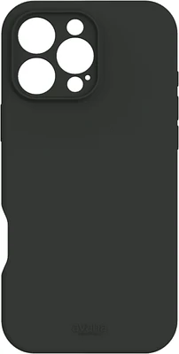 Velvet MagSafe Case Black for iPhone 16 Pro