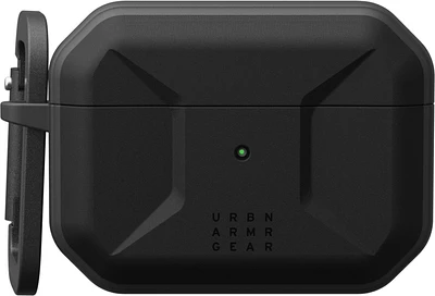 Urban Armor Gear Uag - Civilian Case For Apple Airpods Pro 2 - Black