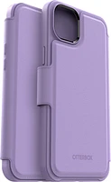 OtterBox - iPhone 14 Plus Otterbox MagSafe Folio Attachement - Purple (I Lilac You)