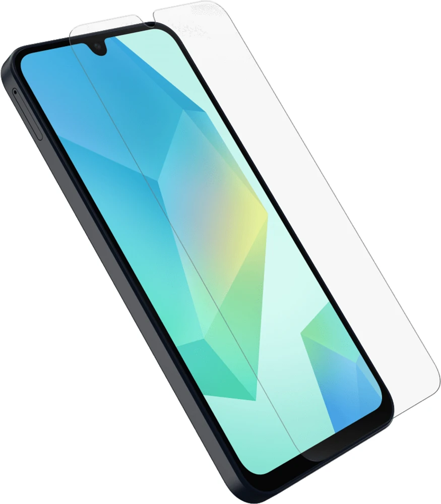 OtterBox - Glass Screen Protector for Samsung Galaxy A16 5G - Clear
