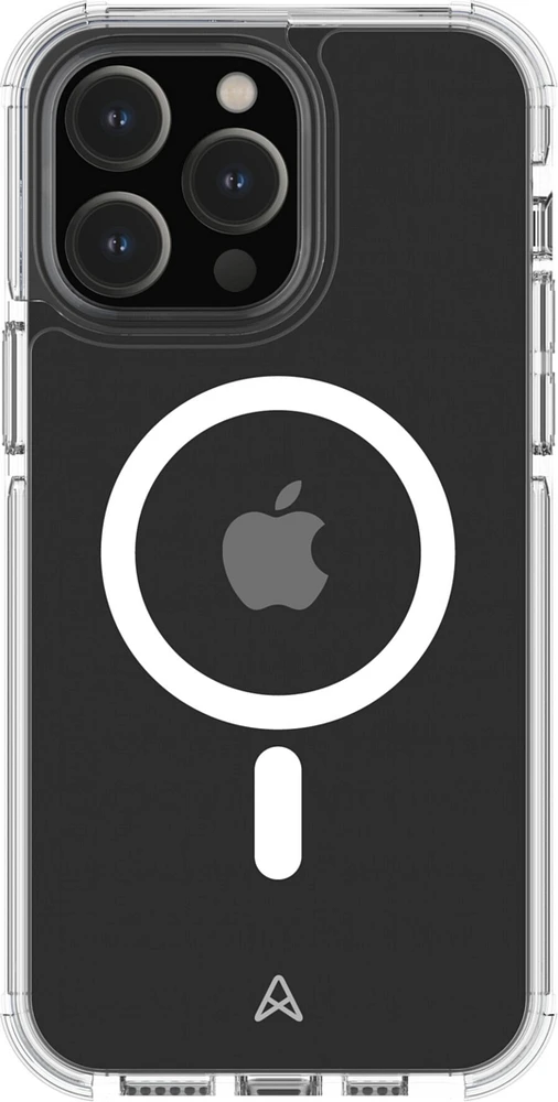 AXS Inc. - iPhone 14 Pro Max - PROShield Plus MagSafe Case - Clear and Frosted
