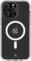 AXS Inc. - iPhone 14 Pro Max - PROShield Plus MagSafe Case - Clear and Frosted