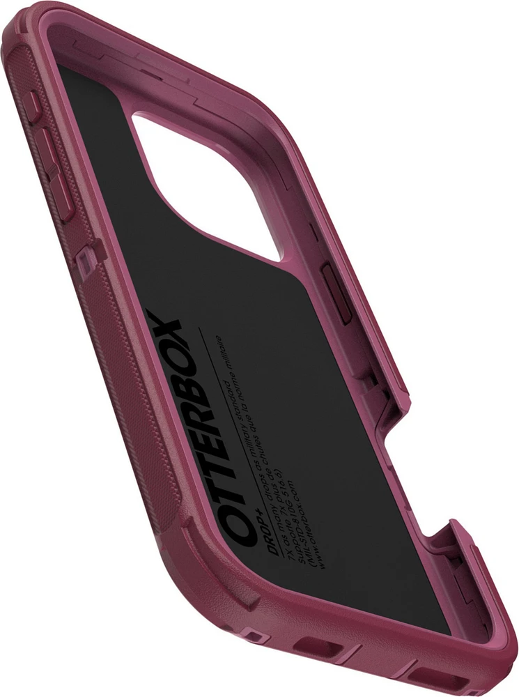 iPhone 16 Pro Max Otterbox Defender Pro w/ MagSafe Series Case - Pink - Foxberry