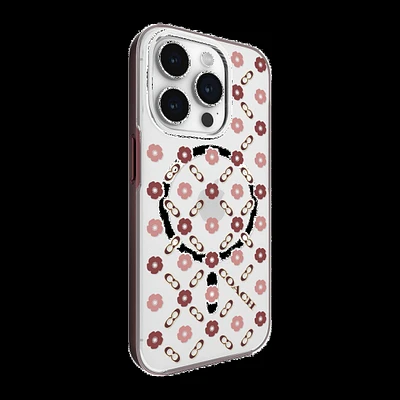 iPhone 15 Pro Coach Protective Case w/Magsafe