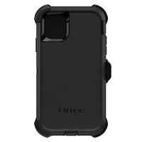 OtterBox - iPhone 11/XR Defender Case - Black