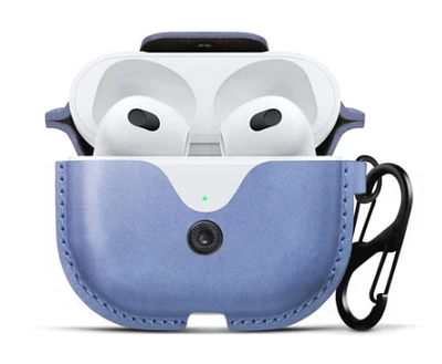 Twelve South - AirPods 3rd Gen AirSnap Case - Lavender