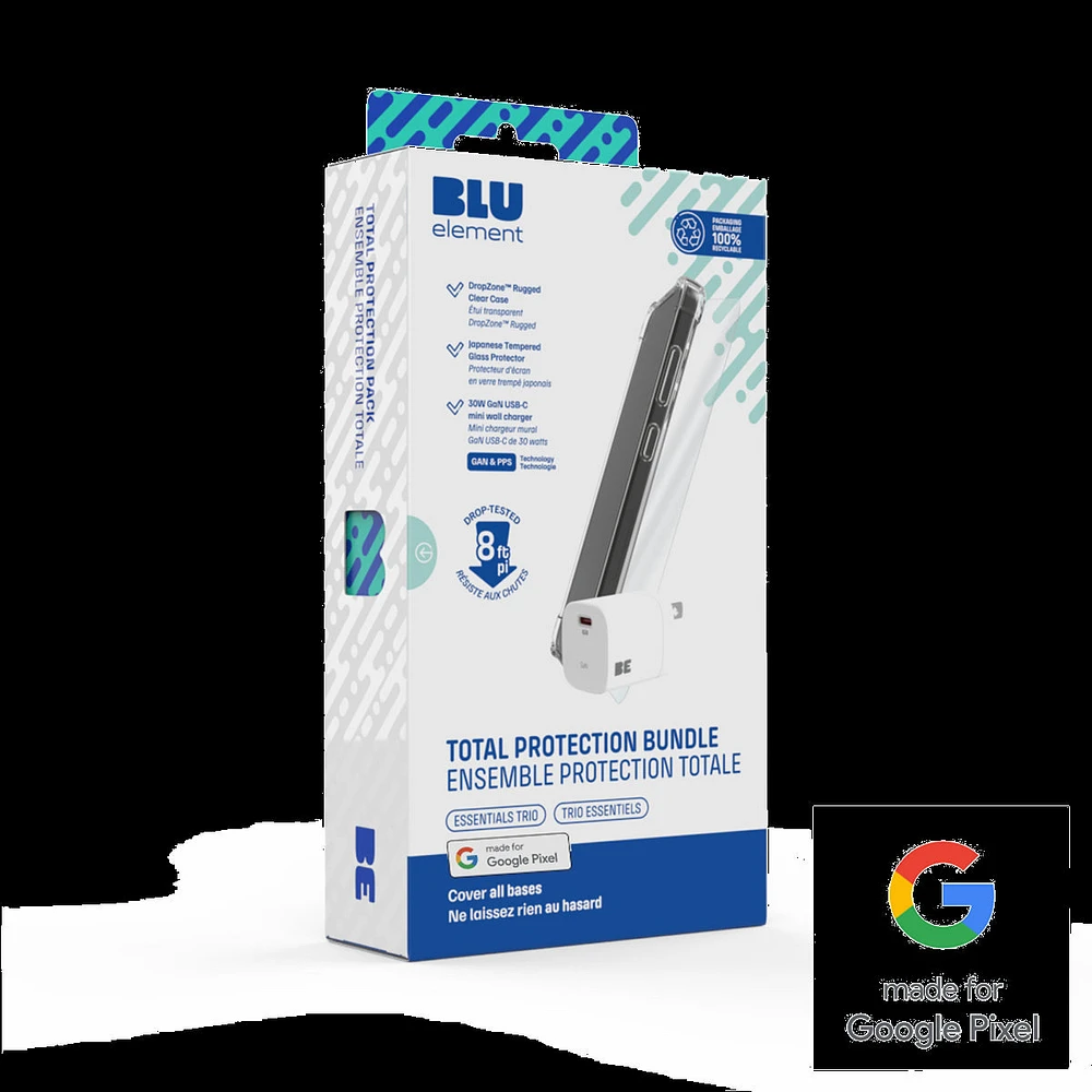 Total Protection Bundle for Google Pixel 9/9 Pro