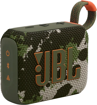 JBL Go 4 - Escouade