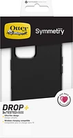 OtterBox - iPhone 12/12 Pro - Symmetry Case - Black