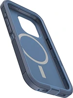 OtterBox 7792954 Étui de Protection Defender XT Baby Blue Jeans pour iPhone 15 Pro