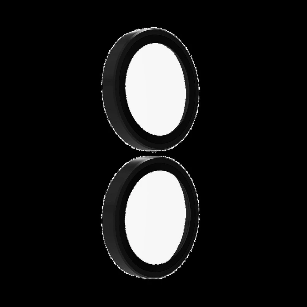 Samsung Galaxy S25 Edge ZAGG InvisibleShield Glass Elite AR Camera Lens Protector