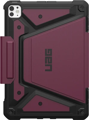 Urban Armor Gear Uag - Metropolis Se Case For Apple Ipad Pro 11 2024 - Bordeaux