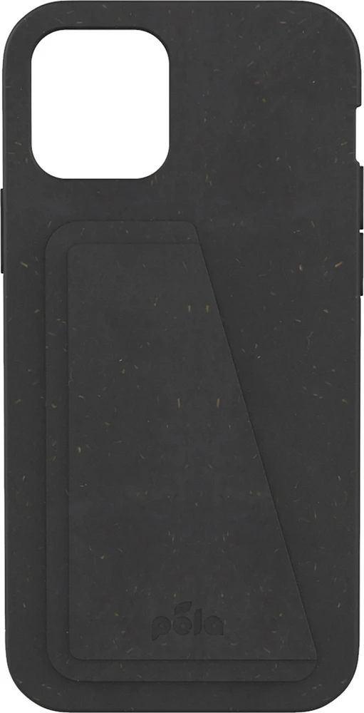 Black Compostable Eco-Friendly Wallet Case