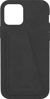 Black Compostable Eco-Friendly Wallet Case