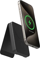 Mophie Universal Battery Snap+ 5k Powerstation Mini Stand - Black