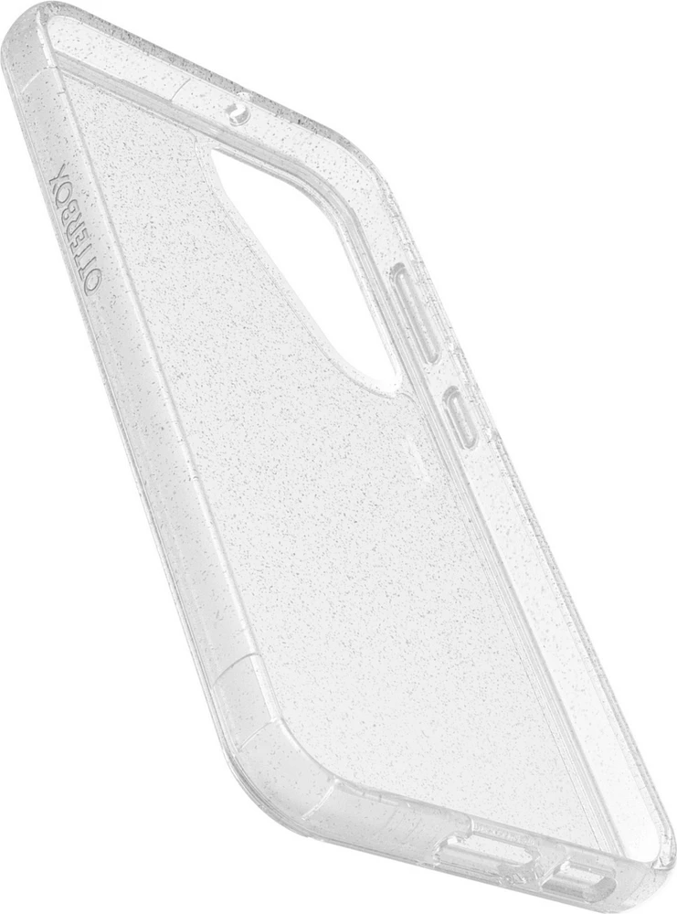 Otterbox Symmetry Clear Galaxy S23+ Silver Flake