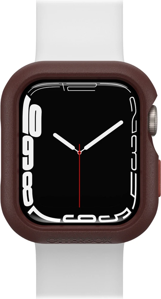 Apple Watch 41mm Otterbox Watch Bumper - Red - Union Station