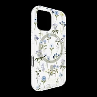 iPhone 16 Kate Spade Protective Prints MagSafe Case - Precious Bloom