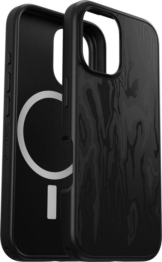 tui de la série Symmetry Graphics d'OtterBox avec MagSafe pour iPhone 16