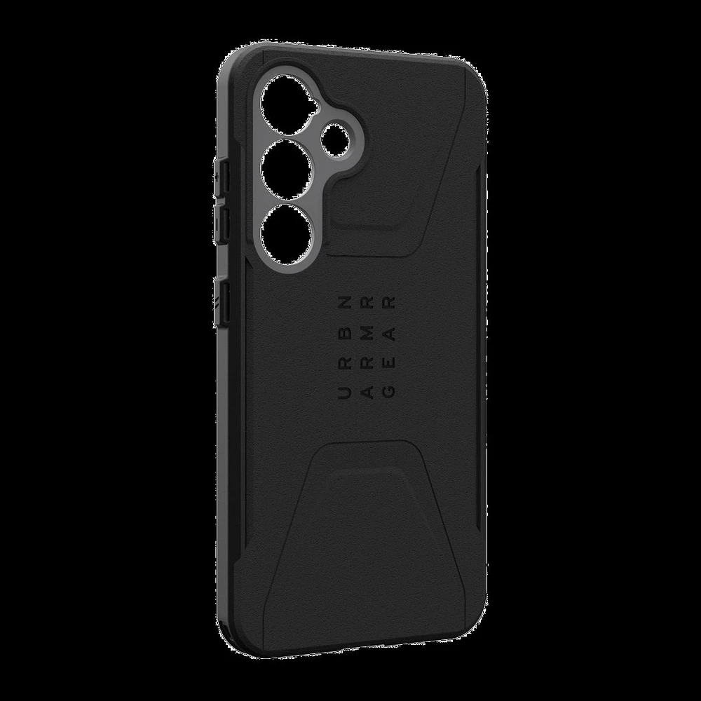 Étui Civilian d'UAG avec aimants pour Samsung Galaxy S25