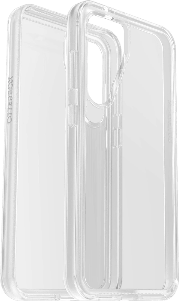 Étui Clear de la série Symmetry d'OtterBox pour Samsung Galaxy S24+ 5G