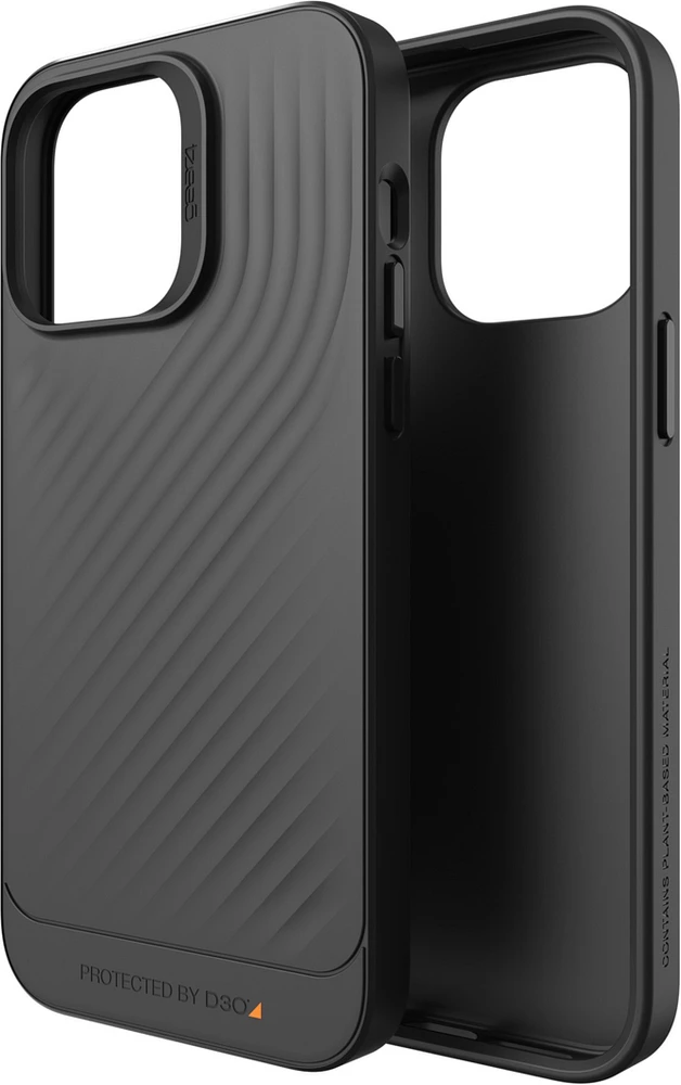 GEAR4 - iPhone 14 Pro Max Gear4 D3O Bio Copenhagen Case - Black