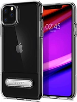 Étui Spigen Slim Armor Essential S pour iPhone 11 - Cristal clair