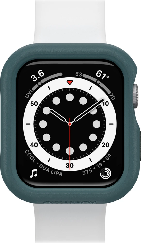 Apple Watch 44mm Otterbox Watch Bumper - Green - Sagebrush