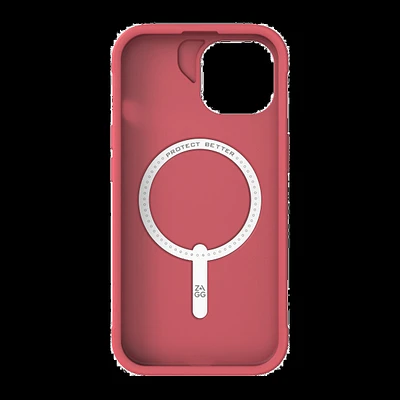 iPhone 15/14/13 ZAGG (GEAR4) Luxe Snap Case