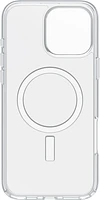 iPhone 16 Pro Max Otterbox Symmetry w/ Magsafe - Protection + Power Kit Bundle - Clear