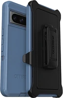 Defender Protective Case for Google Pixel 8 Pro - Baby Blue Jeans