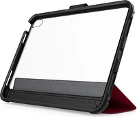 Otterbox Étui de Protection Symmetry 360 Elite Ruby Sky (Rouge) pour iPad 10.2 2022