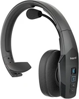 Blueparrott - B450-xt Noise Cancelling Bluetooth Mono On Ear Headset - Black