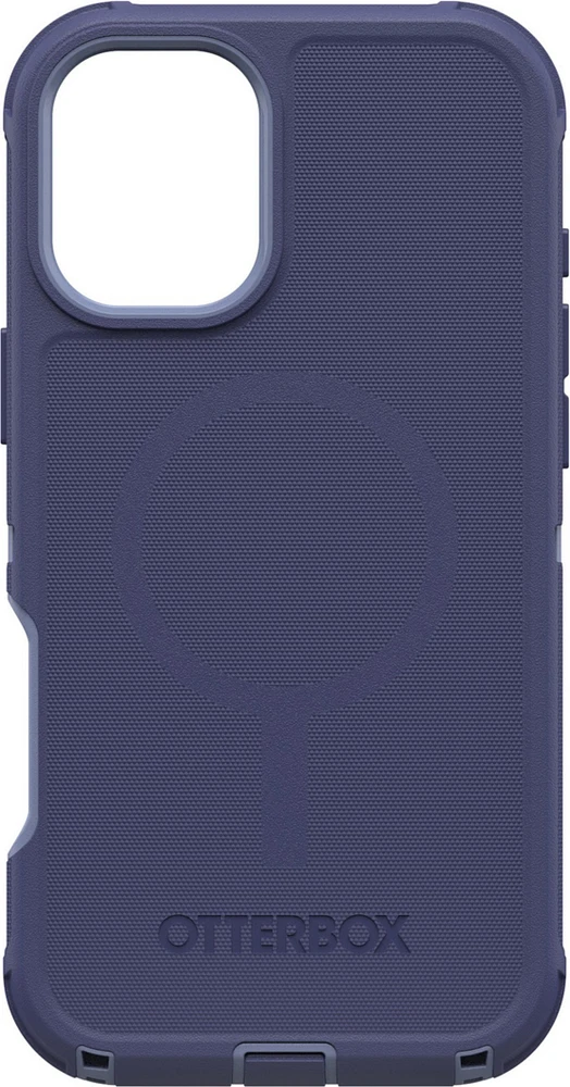 OtterBox - Defender Pro MagSafe Case for Apple iPhone 16 Plus - Denver Dusk