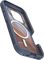 iPhone 16 Pro Otterbox Defender XT Clear Pro w/ MagSafe Series Case - Clear/Blue