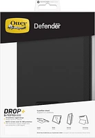 OtterBox - Defender Case for Apple iPad Air 13 - Black