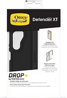 Samsung Galaxy Z Fold6 Otterbox Defender XT Series Case - Black