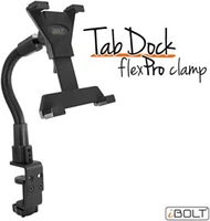 iBOLT - TabDock FlexPro Clamp for 7-10" Tablets