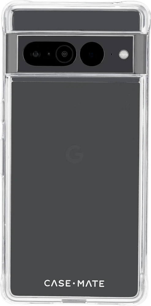 Case-mate - Tough Case For Google Pixel 7 Pro - Clear