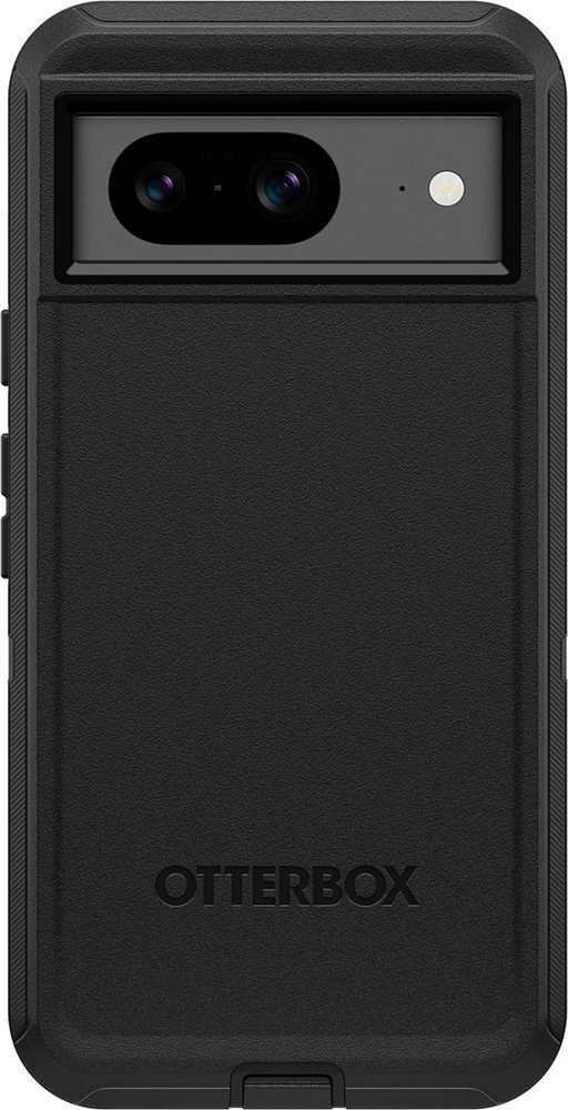 Otterbox - Defender Series Case for Google Pixel 8 - Black