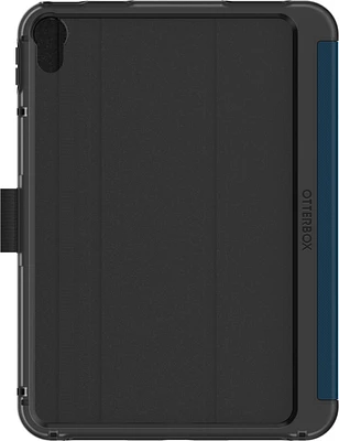 Otterbox - iPad 10.9 2022 -Symmetry Folio Case - Clear (Coastal Evening)