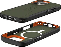 tui Civilian d'UAG avec MagSafe pour iPhone 16 Pro