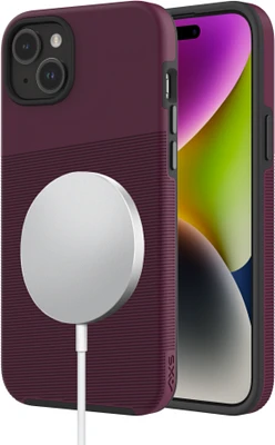 AXS PROTech Plus MagSafe Compatible Apple iPhone Plus | Sangria