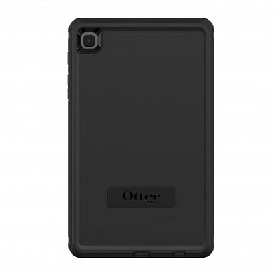 OtterBox - Defender Case For Samsung Galaxy Tab A7 Lite - Black