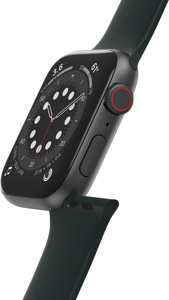 Apple Watch 42/44/45mm Otterbox Watch Band - Green - Sagebrush