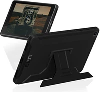 UAG Galaxy Tab A 8.4 Scout Case - Black