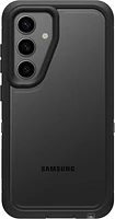 Otterbox - Defender Xt Clear Case For Samsung Galaxy S24  - Dark Side