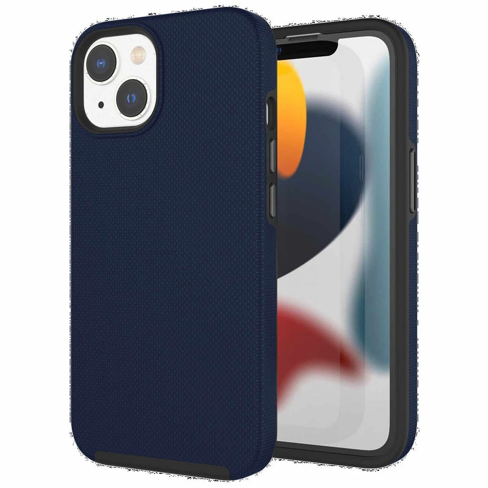 BEA2XIP15N Armour Rugged iPhone 15/14/13 Navy