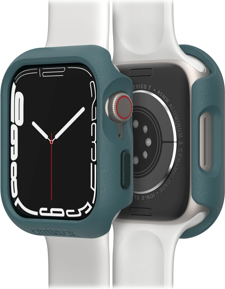 Apple Watch 45mm Otterbox Watch Bumper - Green - Sagebrush