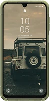 UAG 214460114T72 Étui Robuste Scout Translucent Olive pour Samsung Galaxy A16 5G